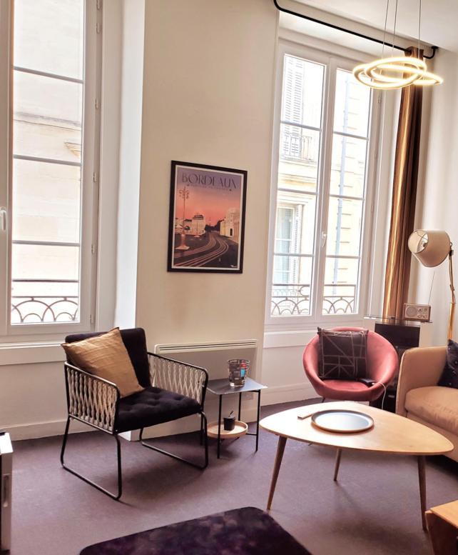 Ravissant Appartement Entierement Renove T2, Proche De La Rue Saint Catherine Bordeaux Buitenkant foto