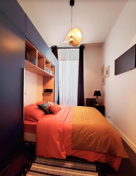 Ravissant Appartement Entierement Renove T2, Proche De La Rue Saint Catherine Bordeaux Buitenkant foto