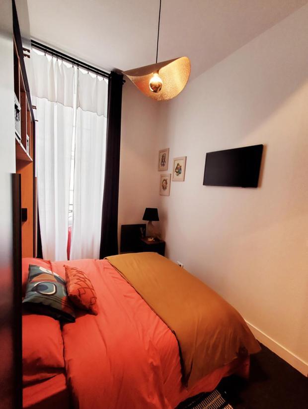 Ravissant Appartement Entierement Renove T2, Proche De La Rue Saint Catherine Bordeaux Buitenkant foto