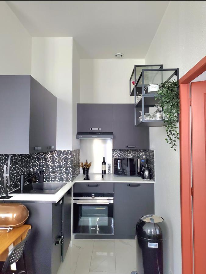 Ravissant Appartement Entierement Renove T2, Proche De La Rue Saint Catherine Bordeaux Buitenkant foto