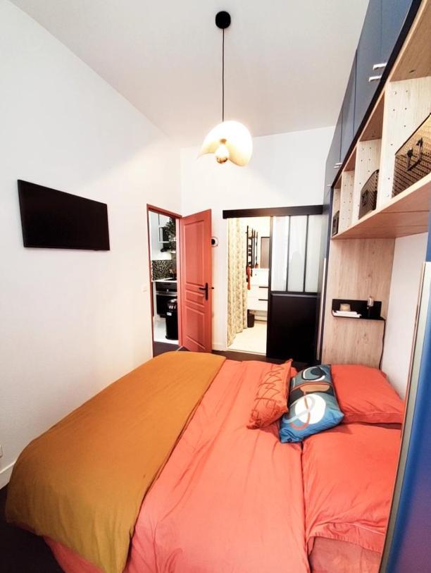 Ravissant Appartement Entierement Renove T2, Proche De La Rue Saint Catherine Bordeaux Buitenkant foto