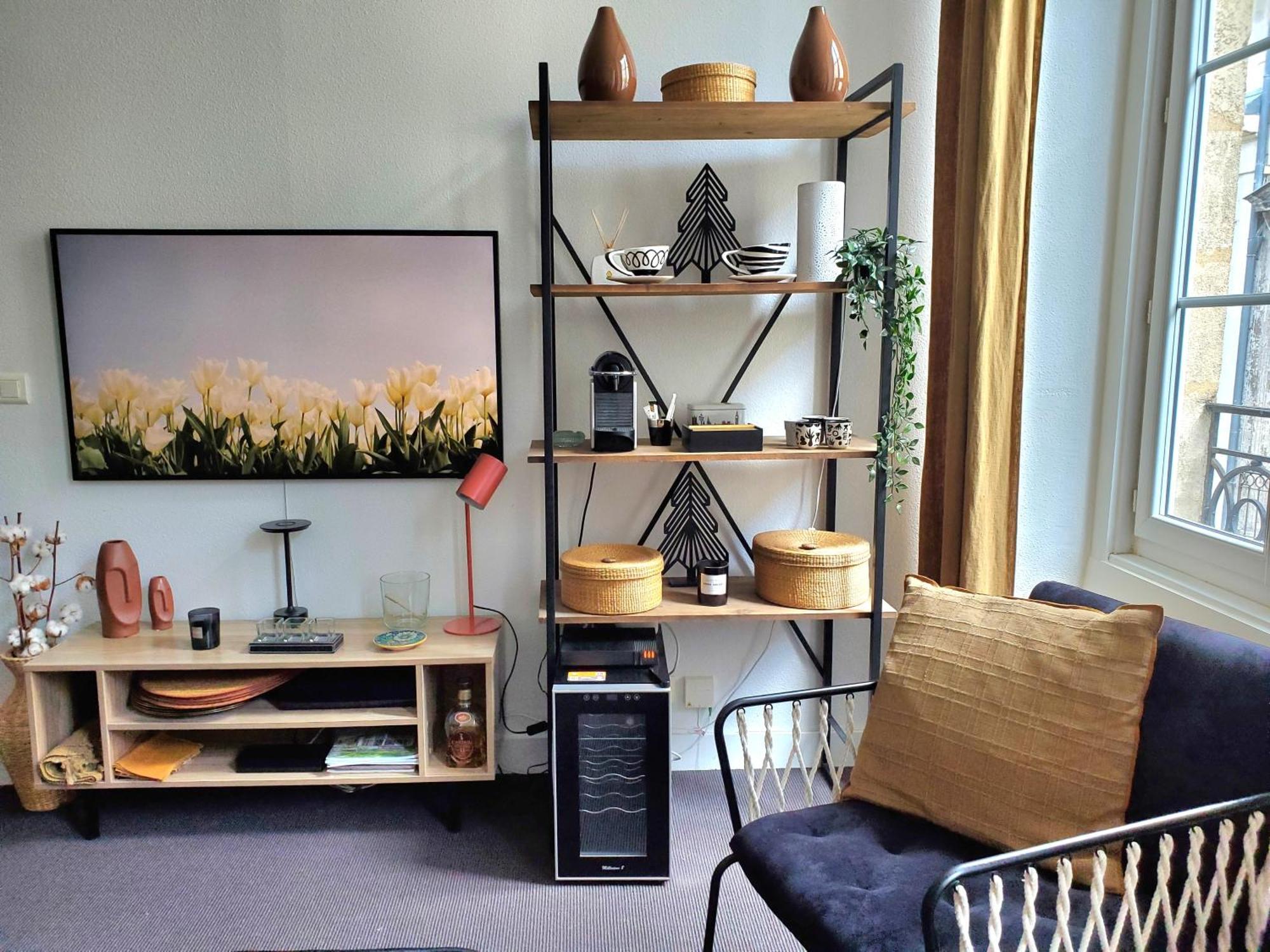 Ravissant Appartement Entierement Renove T2, Proche De La Rue Saint Catherine Bordeaux Buitenkant foto
